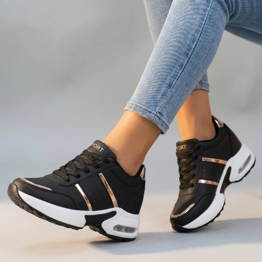 Cecilia Wedge Sneakers