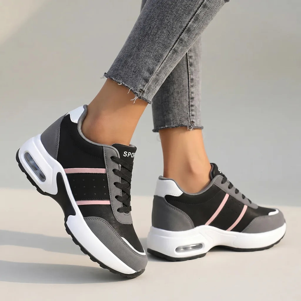 Cecilia Wedge Sneakers