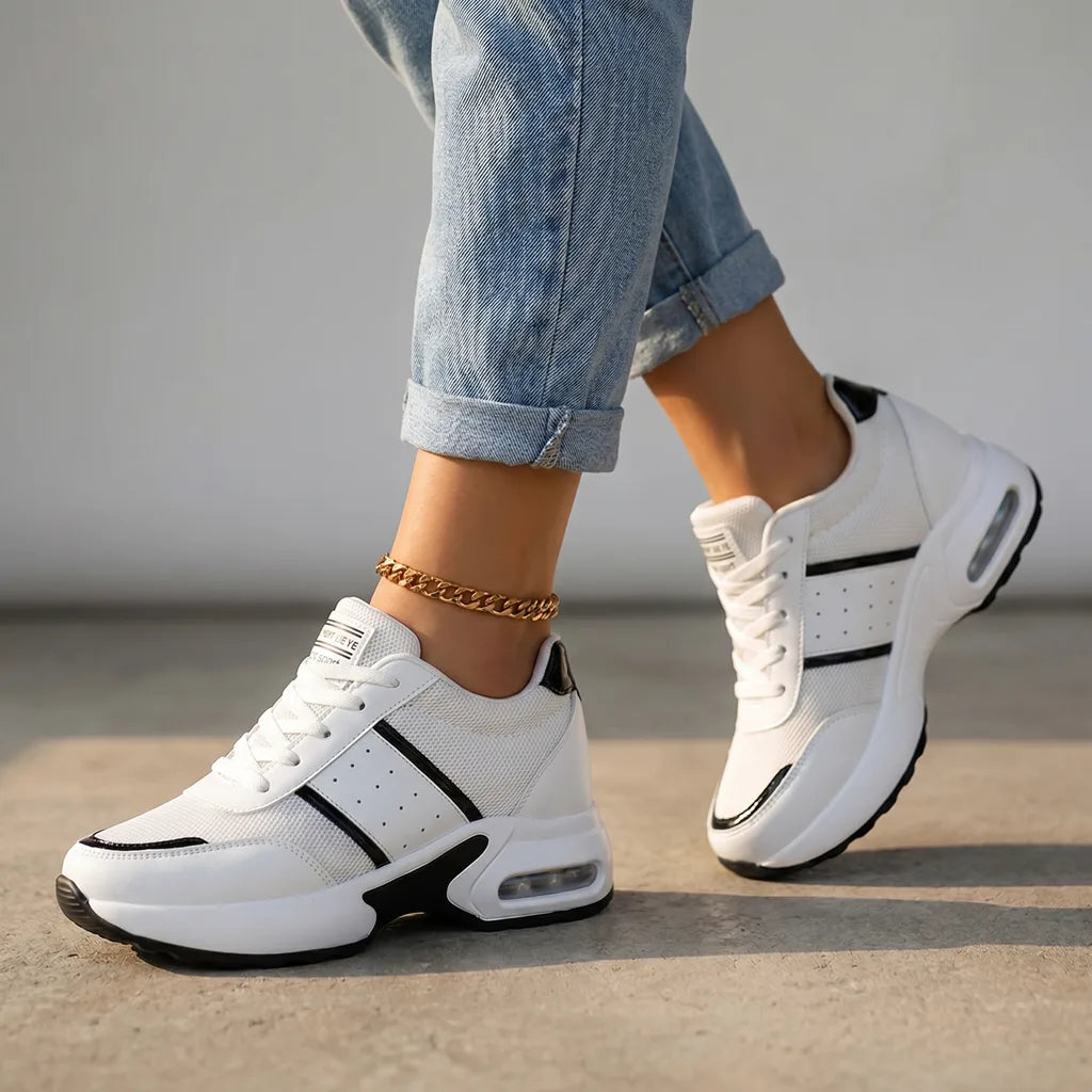 Cecilia Wedge Sneakers