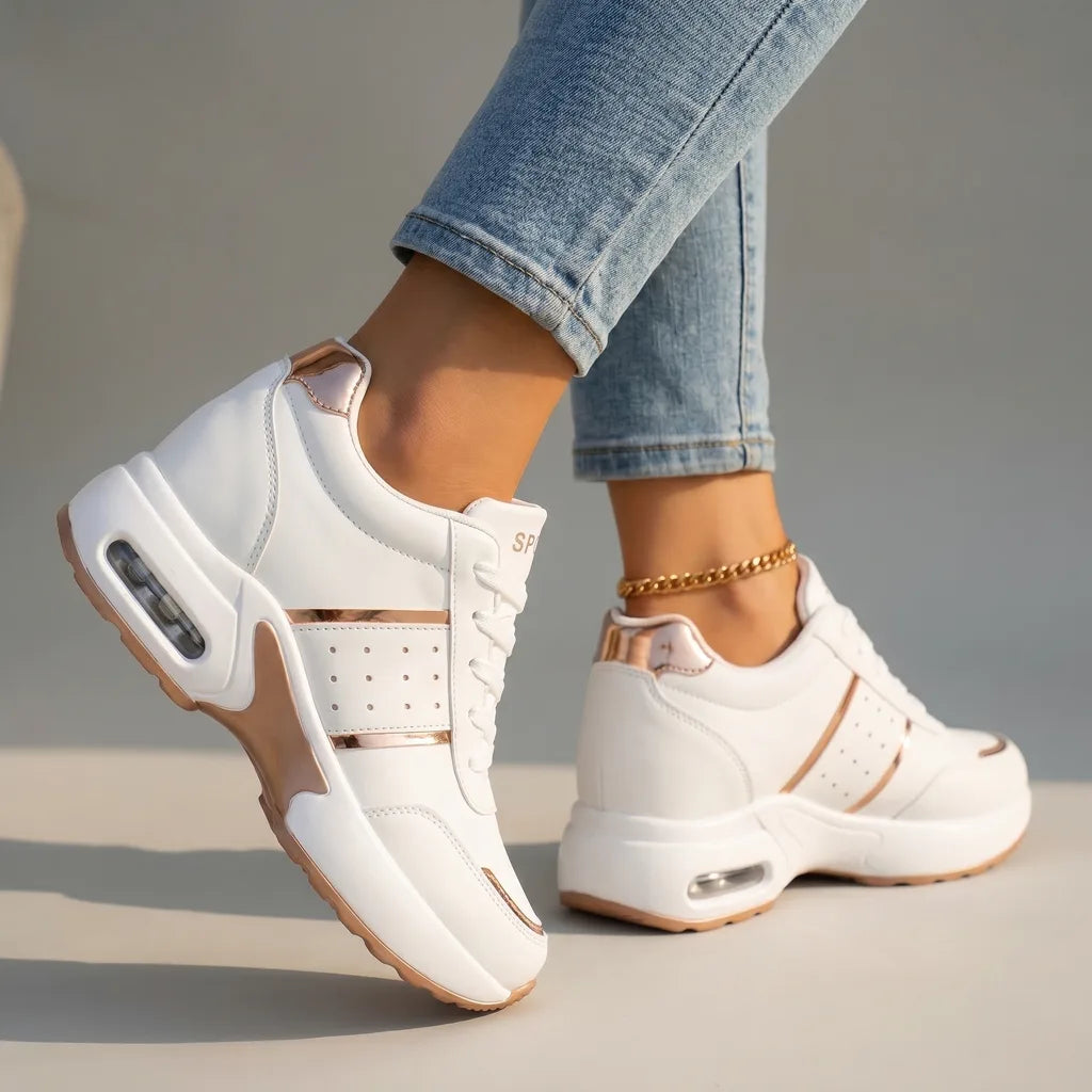 Cecilia Wedge Sneakers