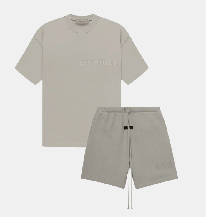 FW22 T-Shirt / Shorts / Set - Seal  - By Qivii