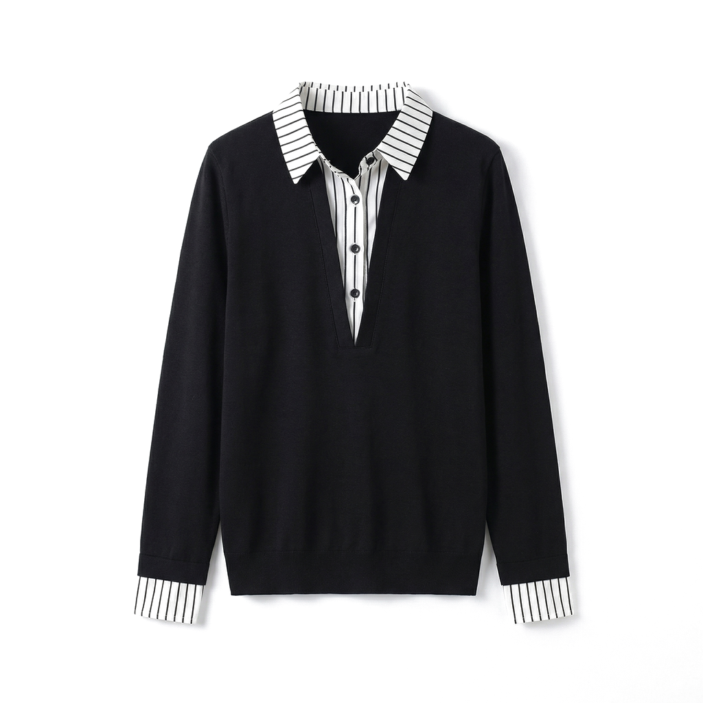Claire Layered Shirt