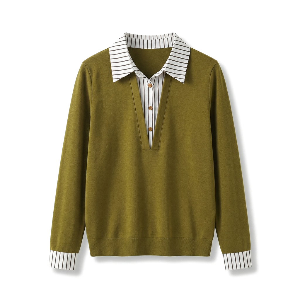 Claire Layered Shirt