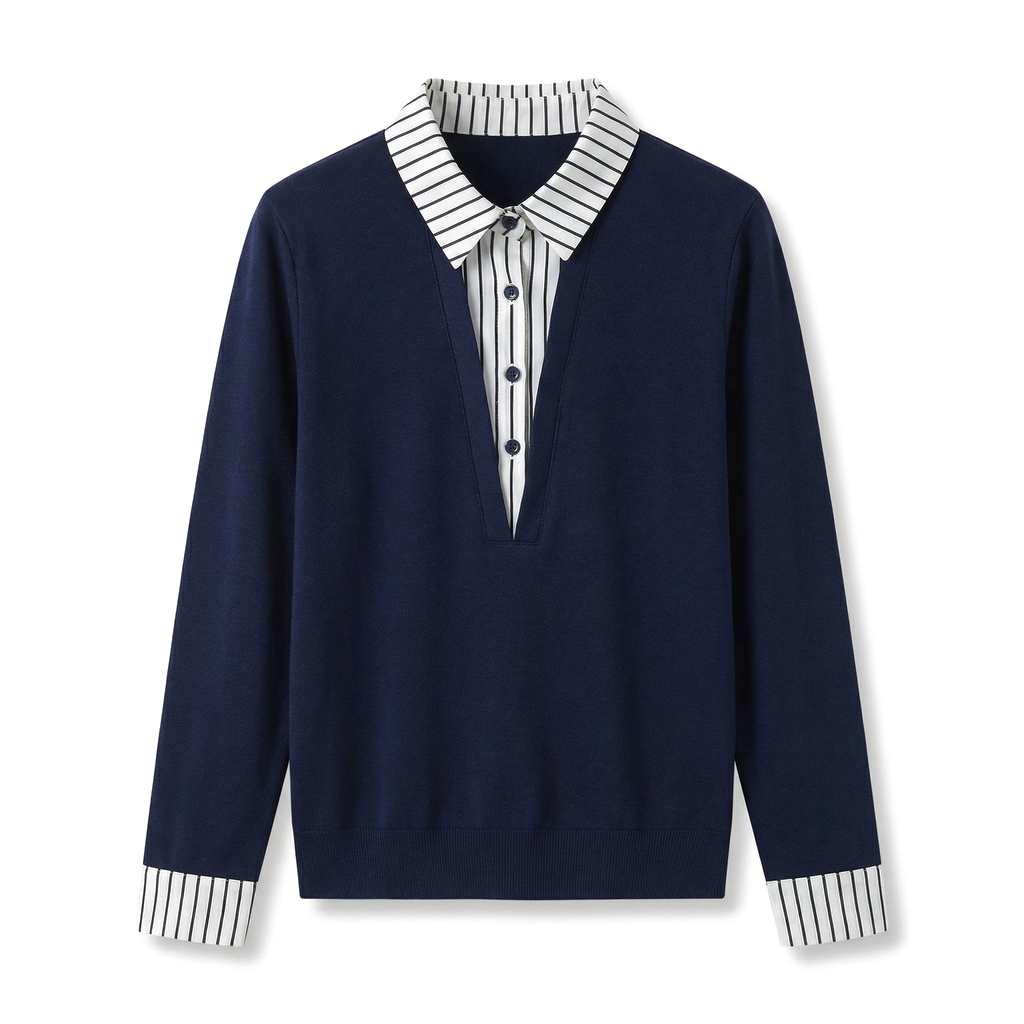 Claire Layered Shirt