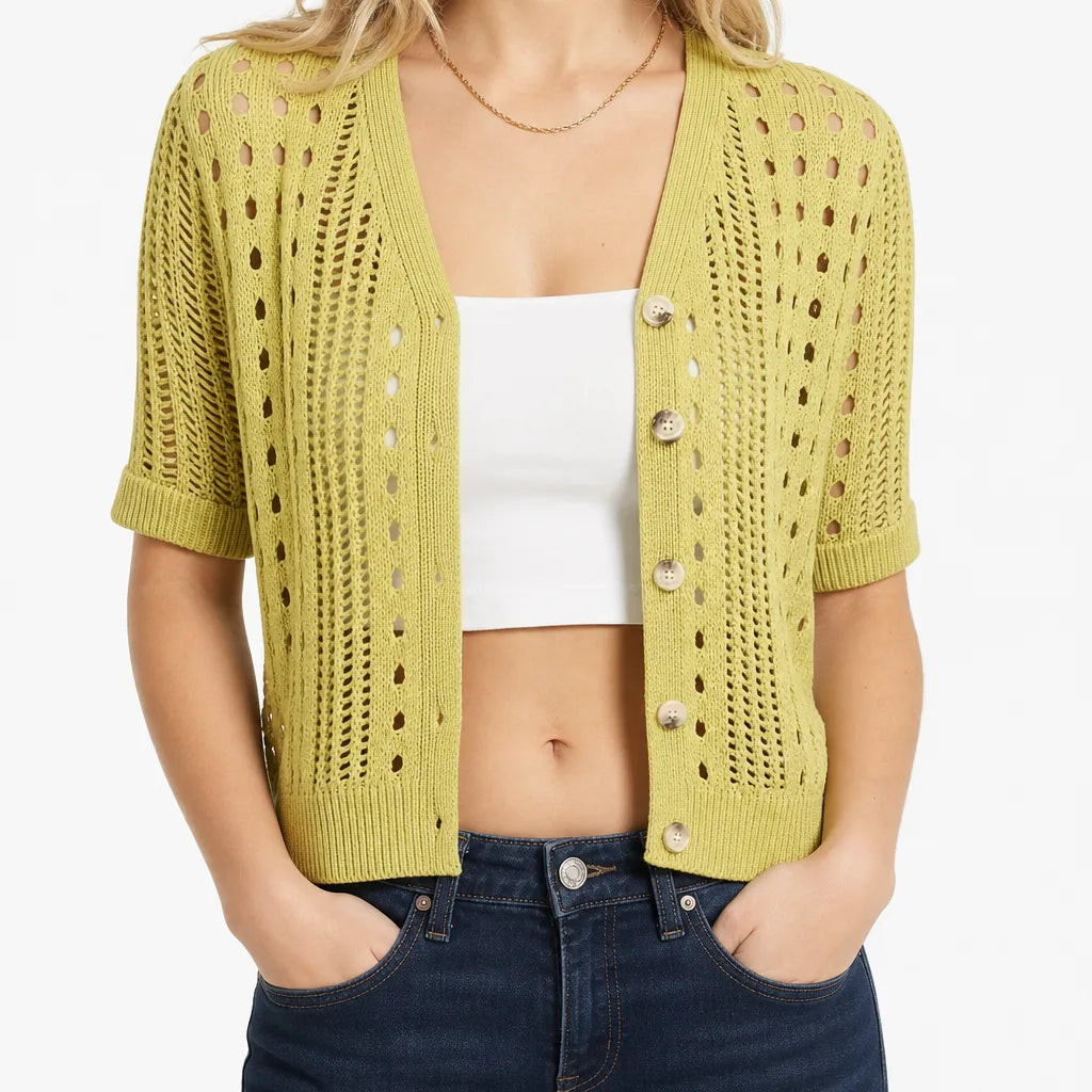 Clementine | Womens Knit Cardigan Sweater