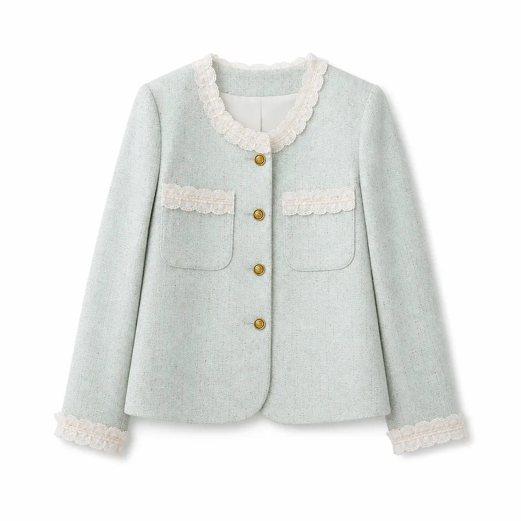 Clementine Textured Blazer