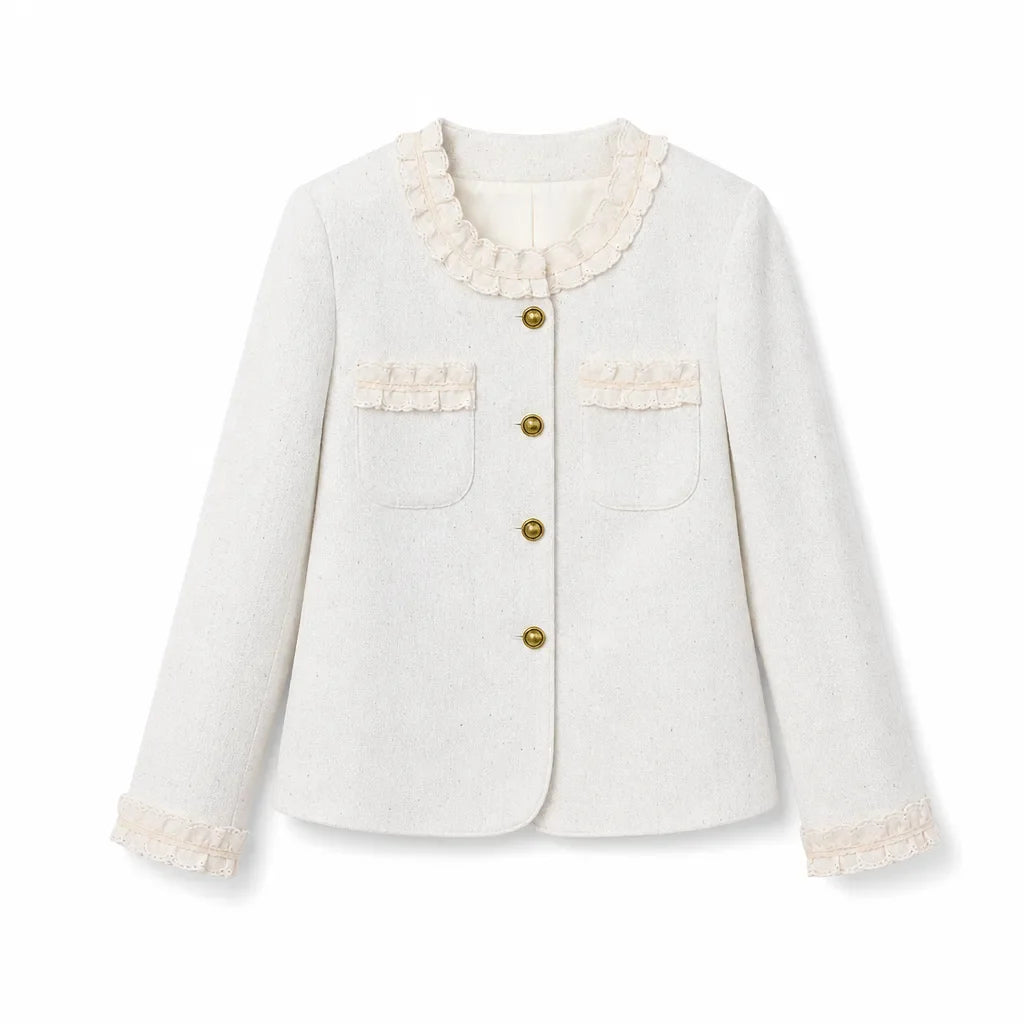 Clementine Textured Blazer