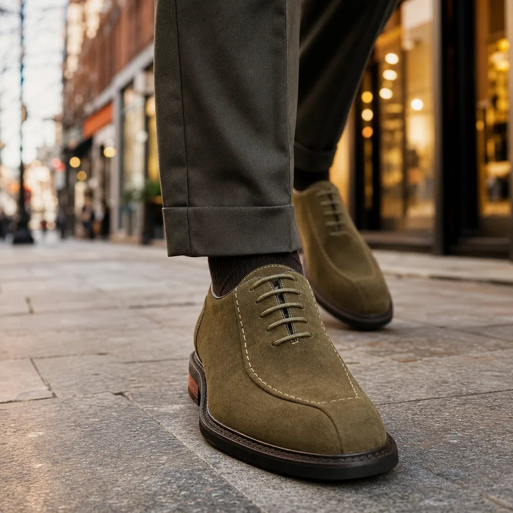 Clive Oxfords