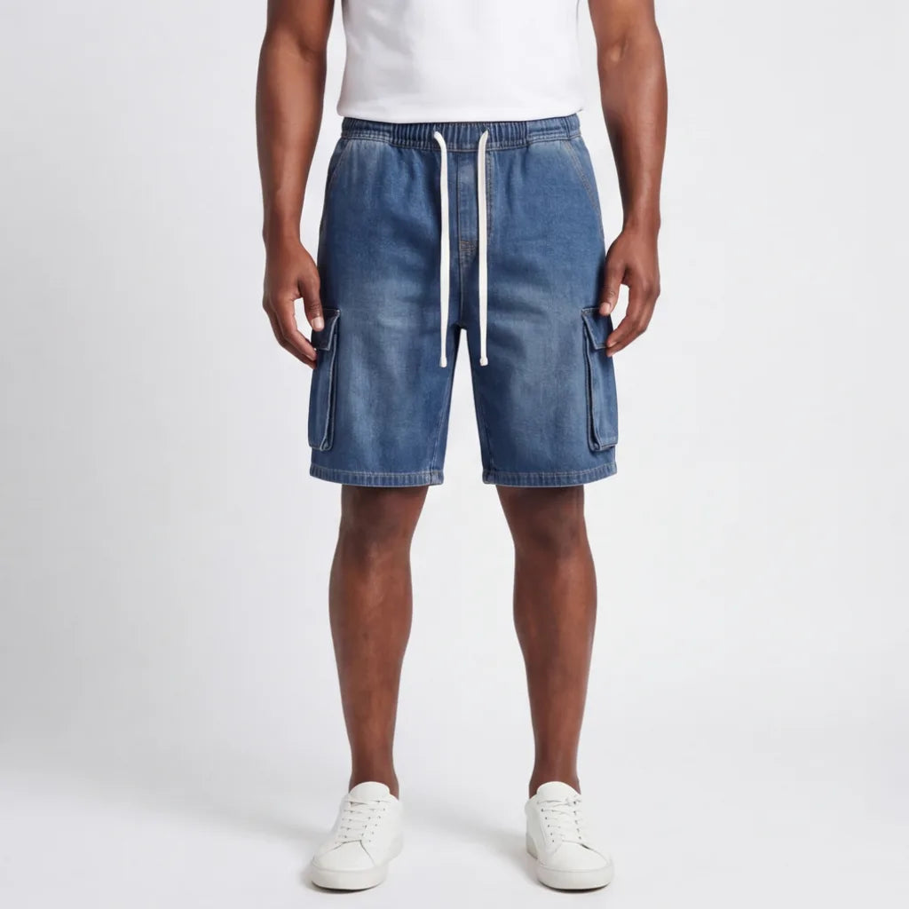 Clyde Denim Shorts