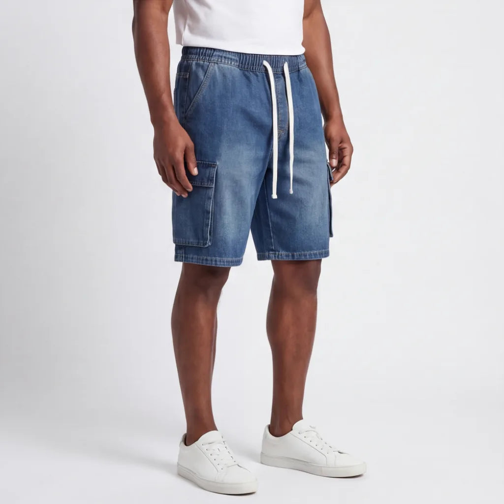 Clyde Denim Shorts