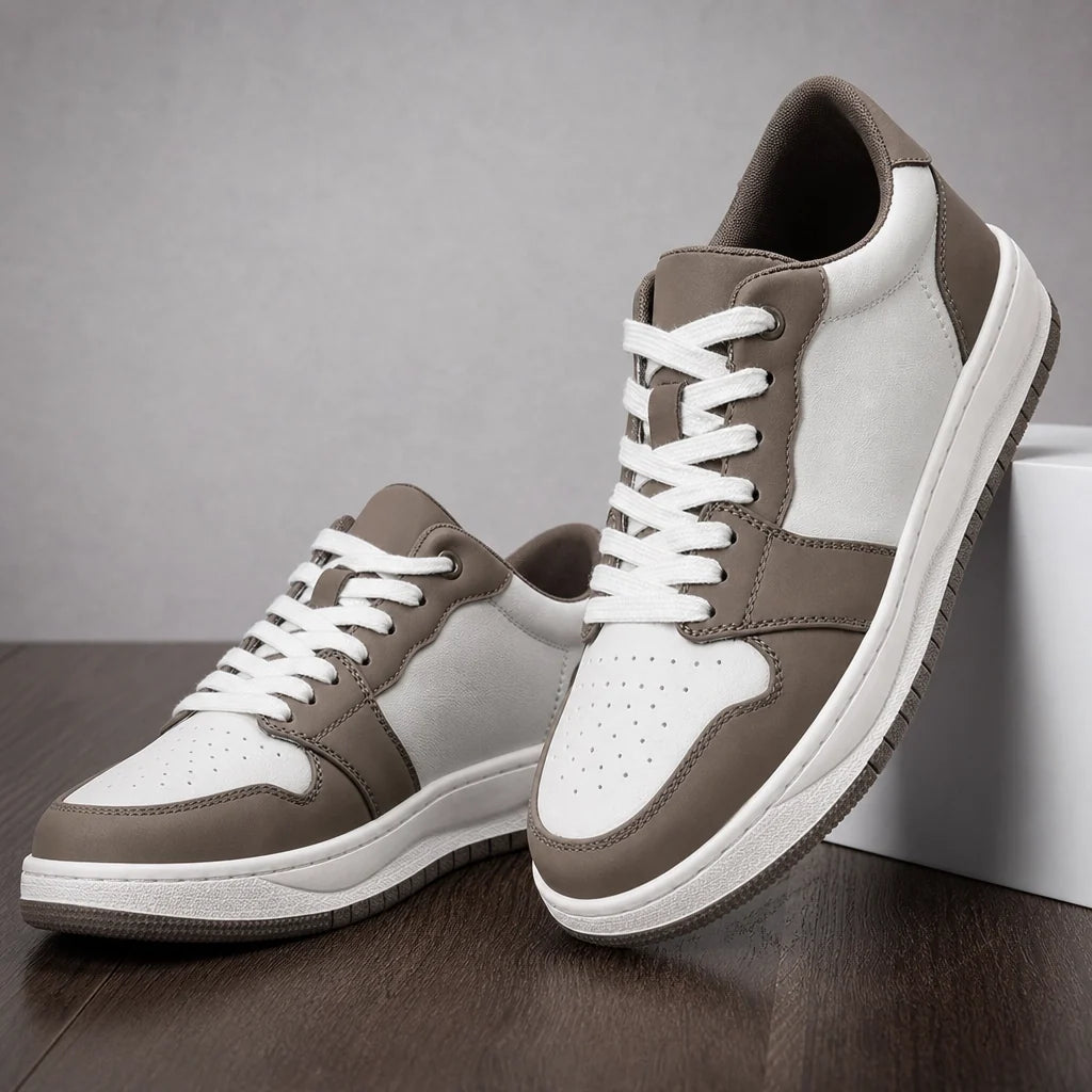 Jonathan Low-Top Trainers