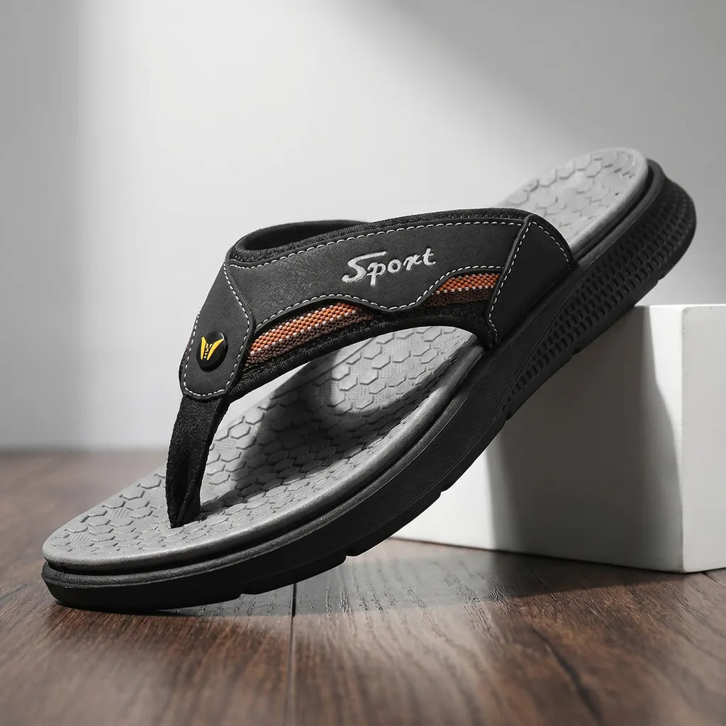Connor Platform Flip Flops