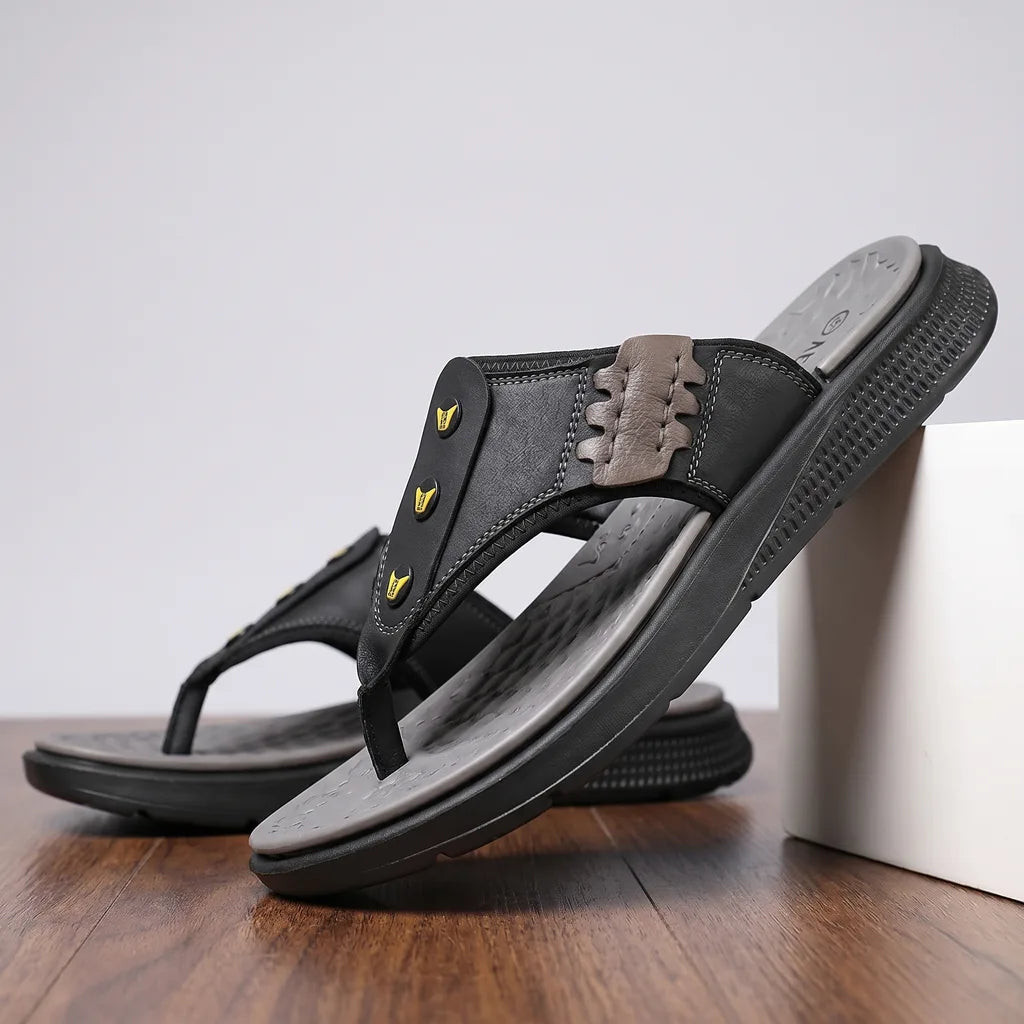 Connor Platform Flip Flops
