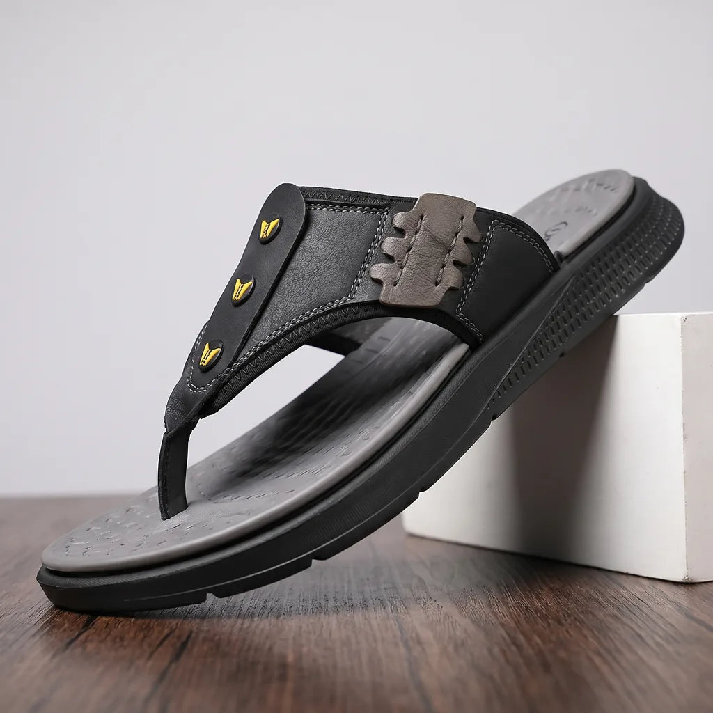 Connor Platform Flip Flops