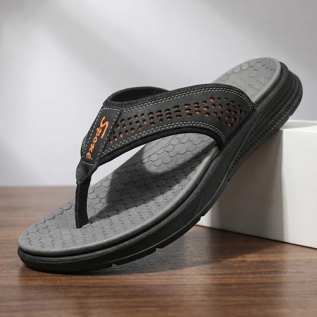 Connor Platform Flip Flops