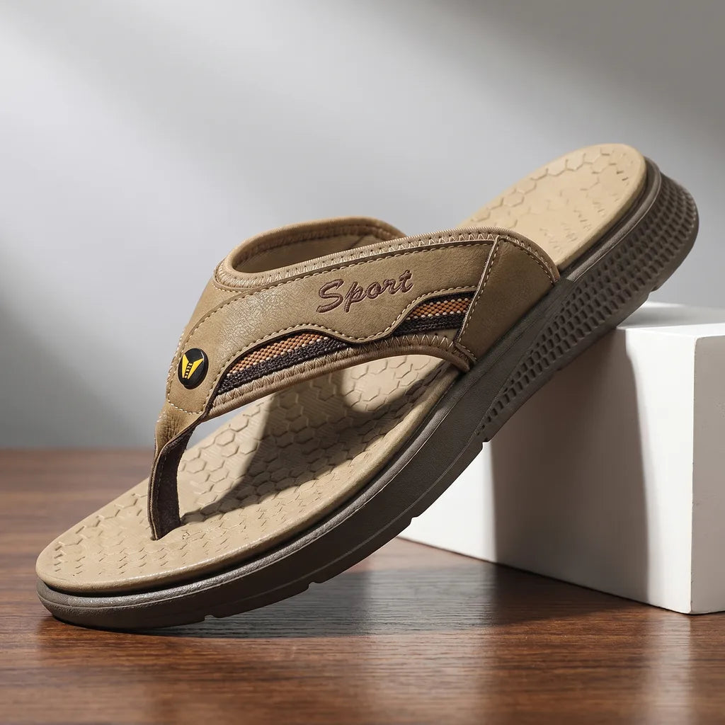 Connor Platform Flip Flops