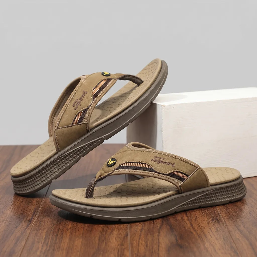 Connor Platform Flip Flops