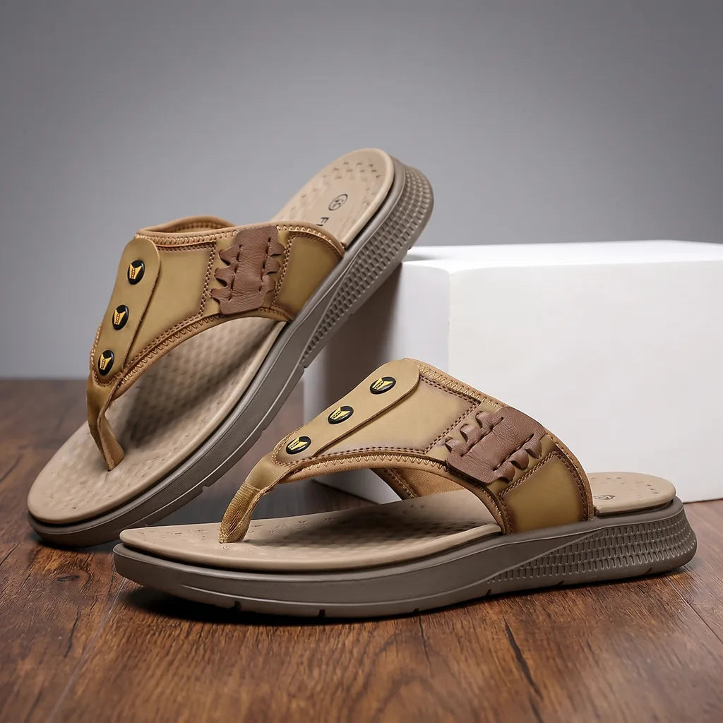 Connor Platform Flip Flops
