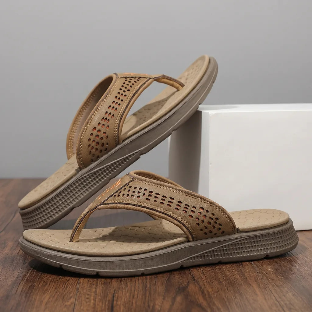 Connor Platform Flip Flops