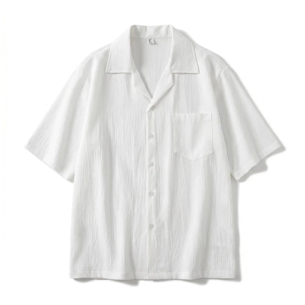 Conrad Collar Shirt