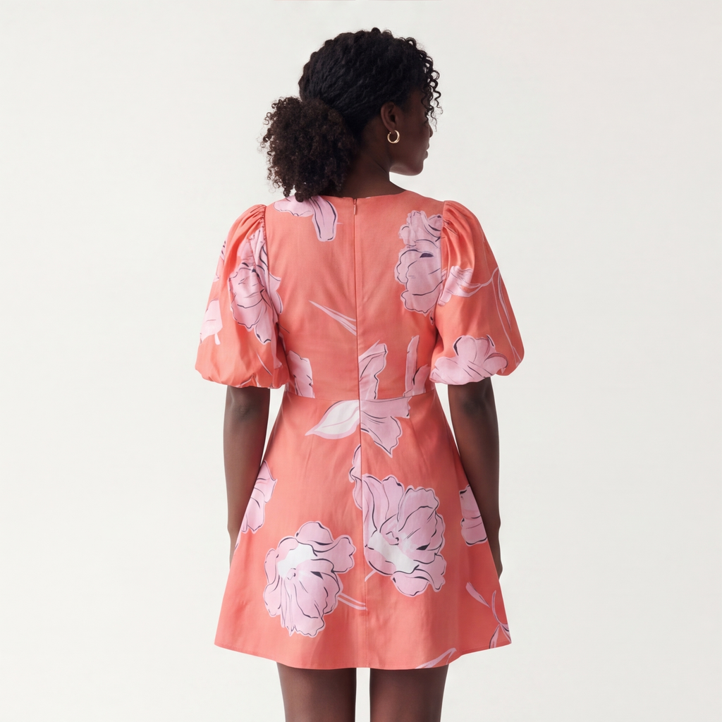 Sophia Till Floral Dress