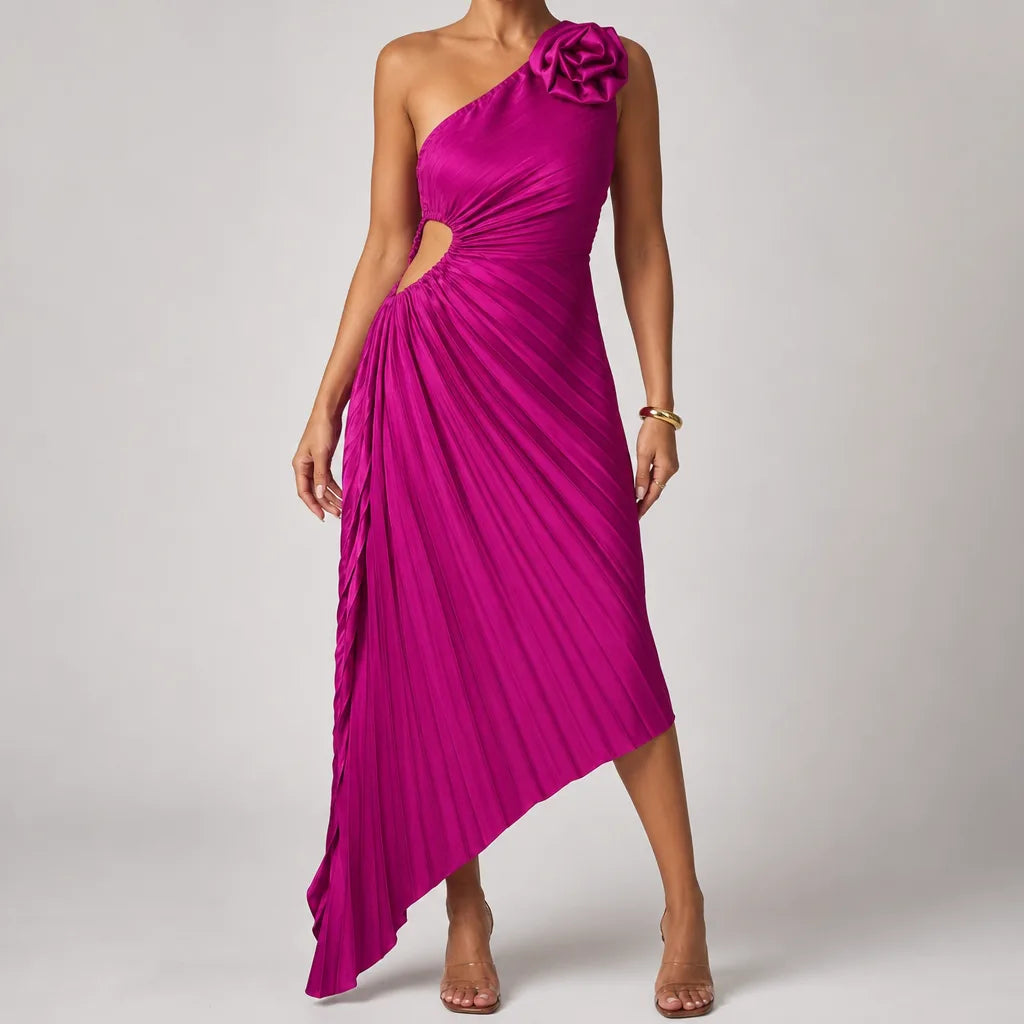 Cordelia | Womens Elegant Evening Prom & Cocktail Maxi Dress