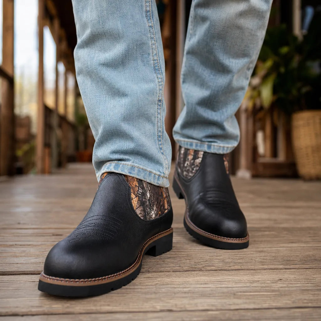 Cormac | Mens Cowboy Boots