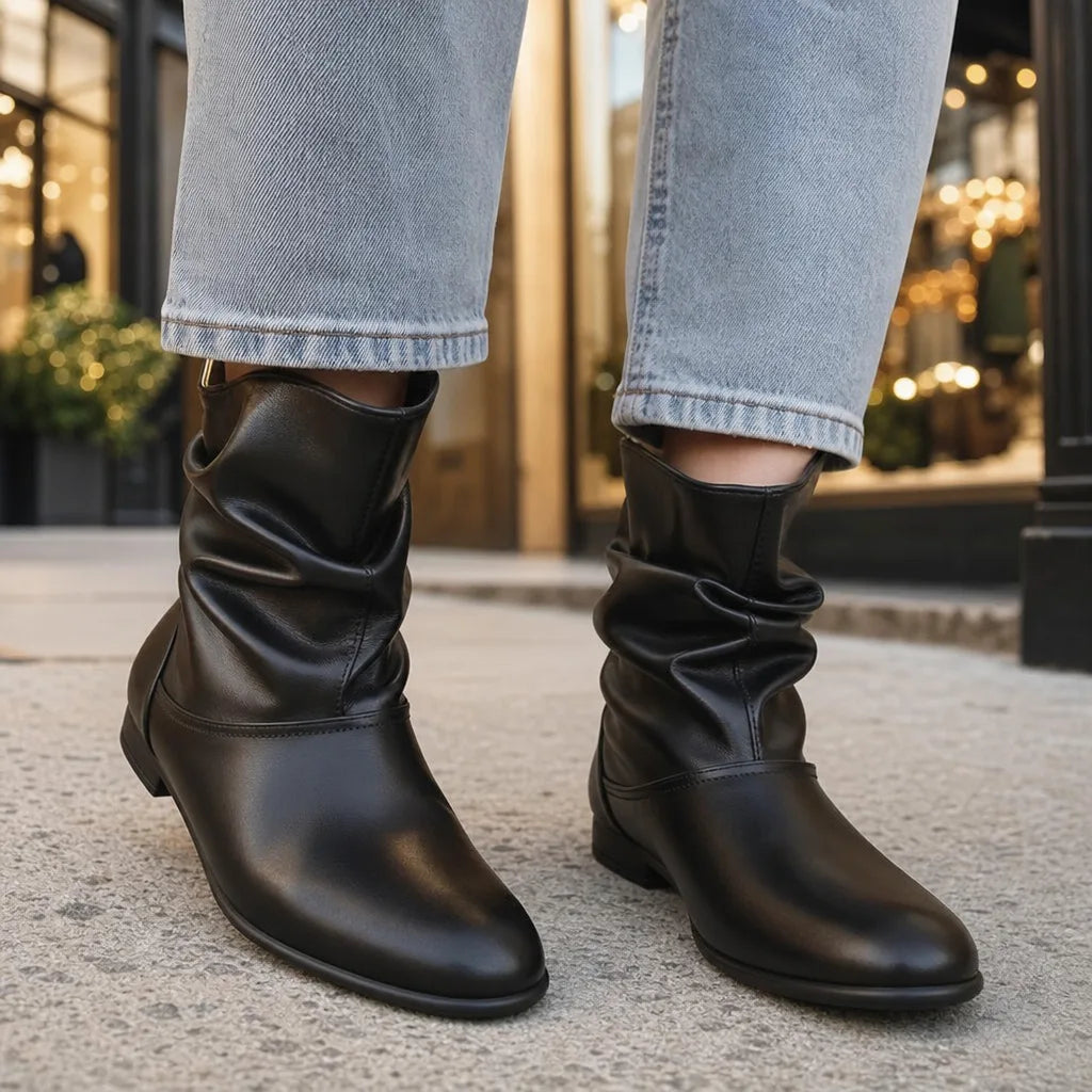 Cosima | Womens Fall Ankle Booties