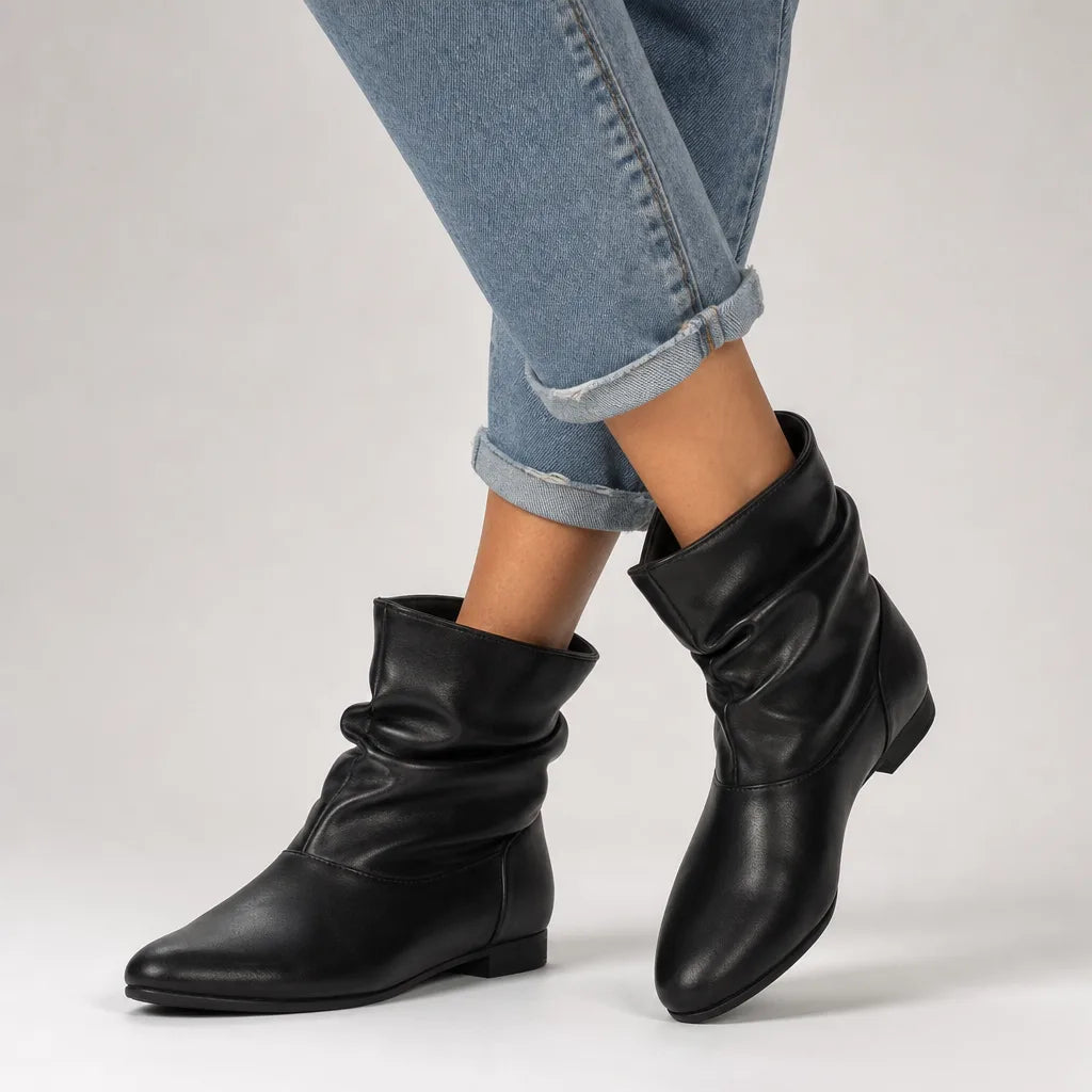 Cosima | Womens Fall Ankle Booties
