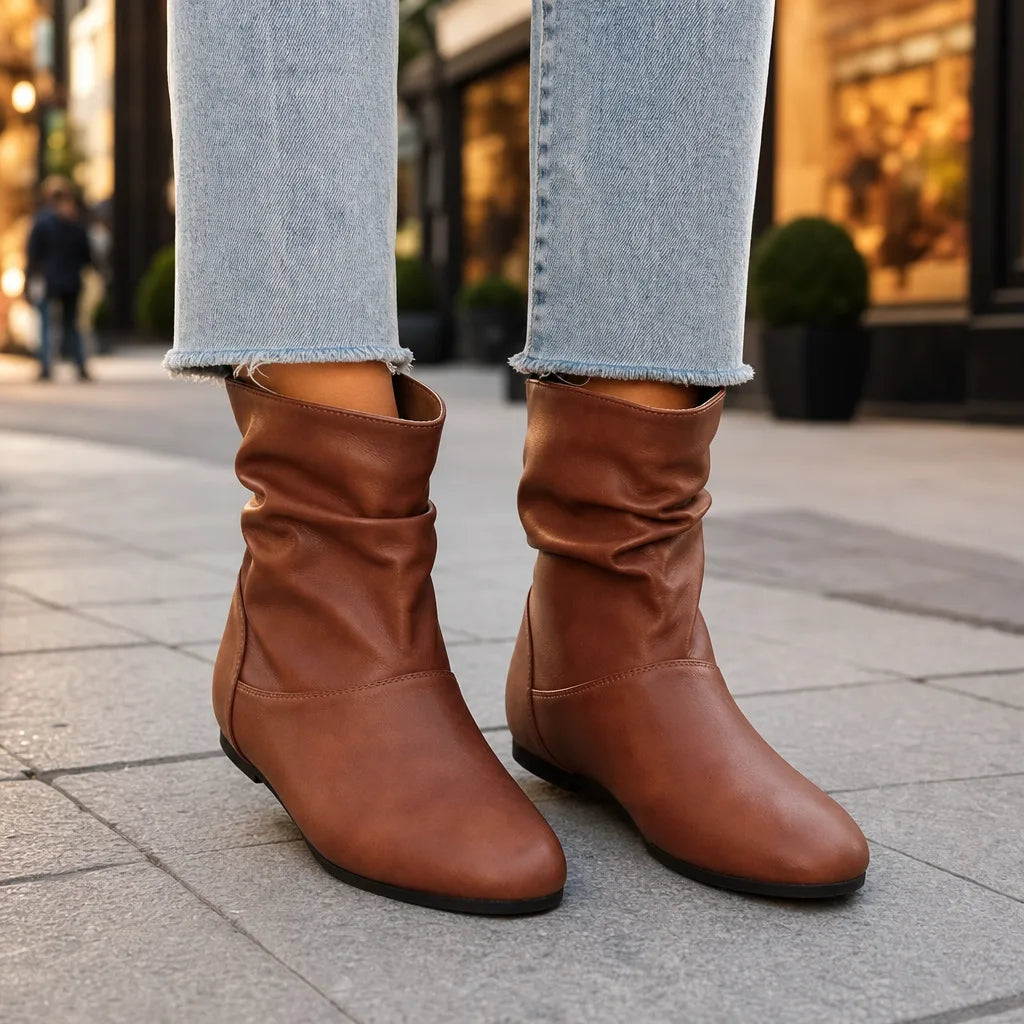 Cosima | Womens Fall Ankle Booties