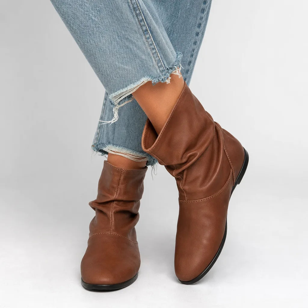 Cosima | Womens Fall Ankle Booties