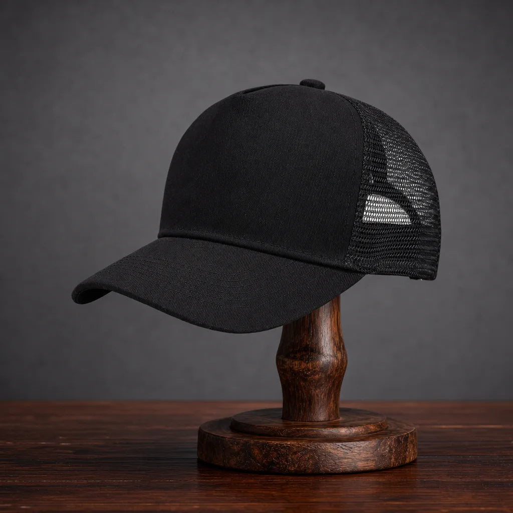 Cranston Mesh Trucker Cap