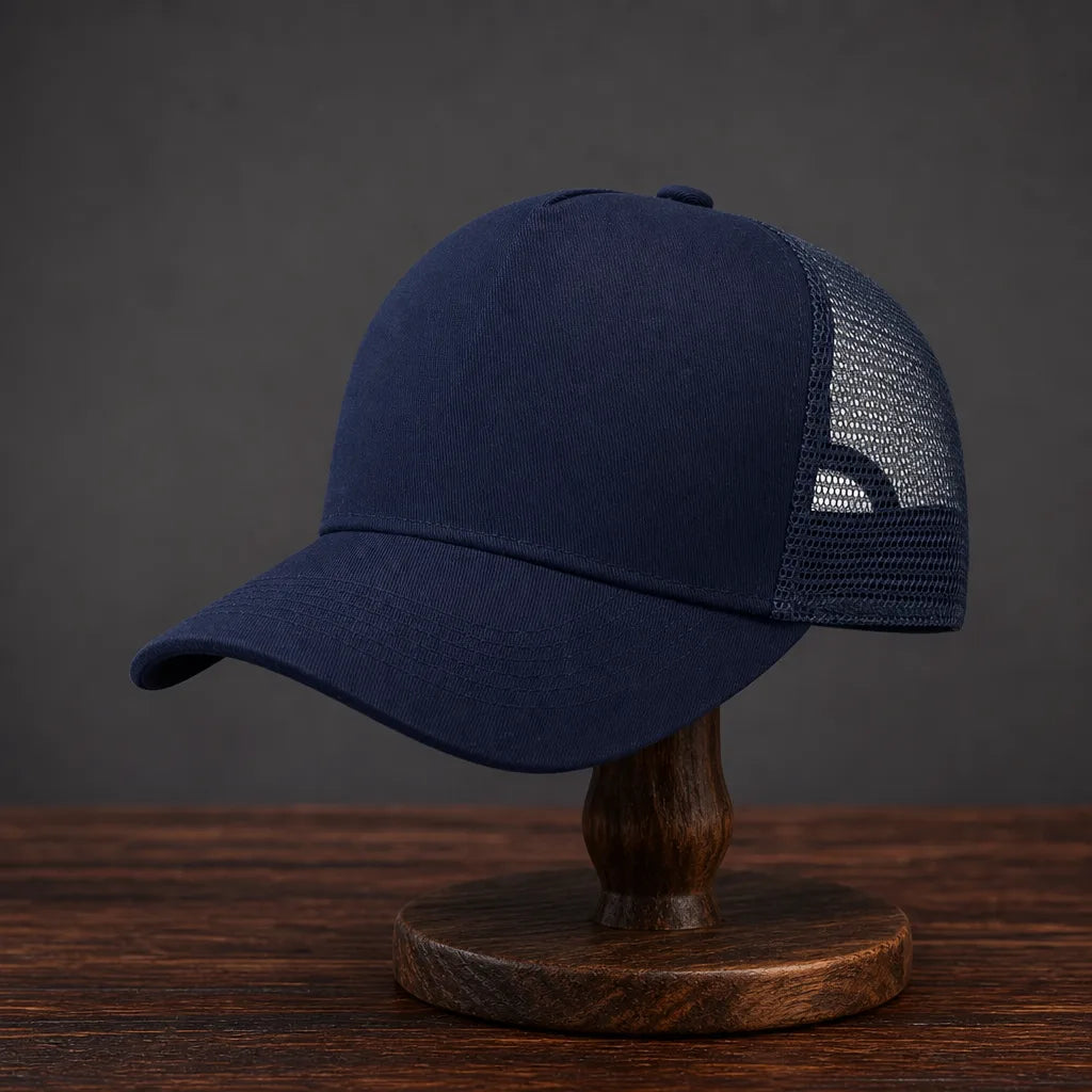 Cranston Mesh Trucker Cap