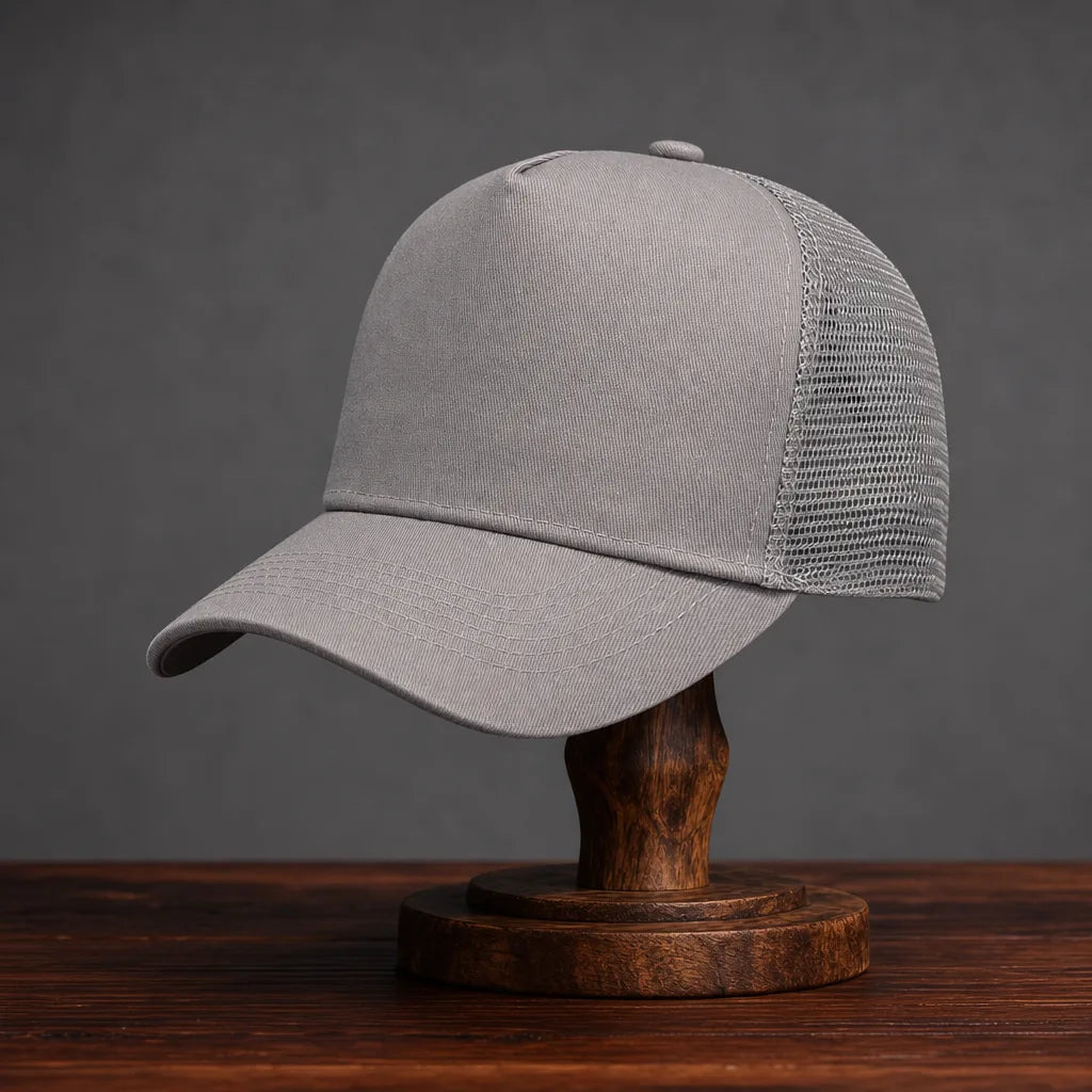 Cranston Mesh Trucker Cap