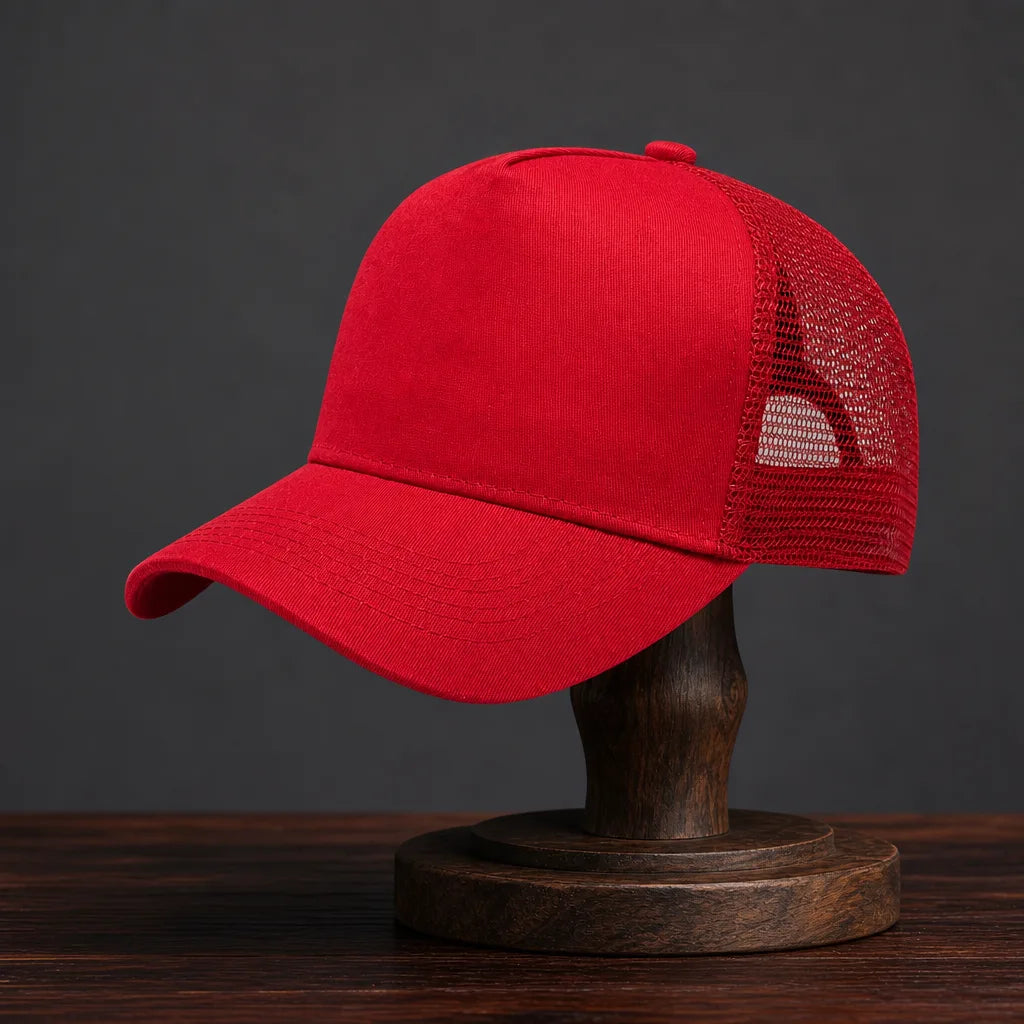 Cranston Mesh Trucker Cap