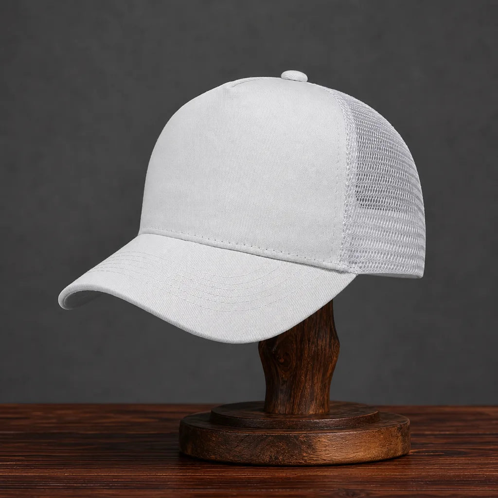 Cranston Mesh Trucker Cap