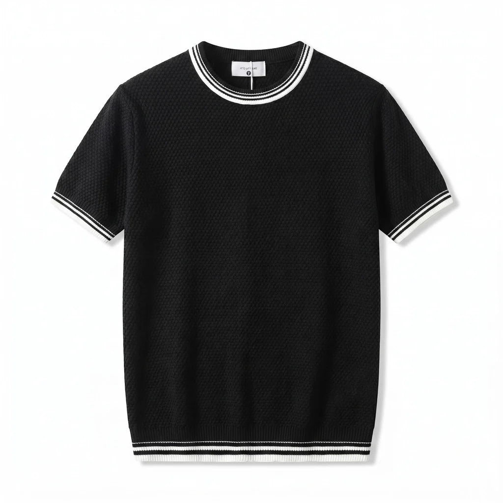 Creighton Knit T-Shirt