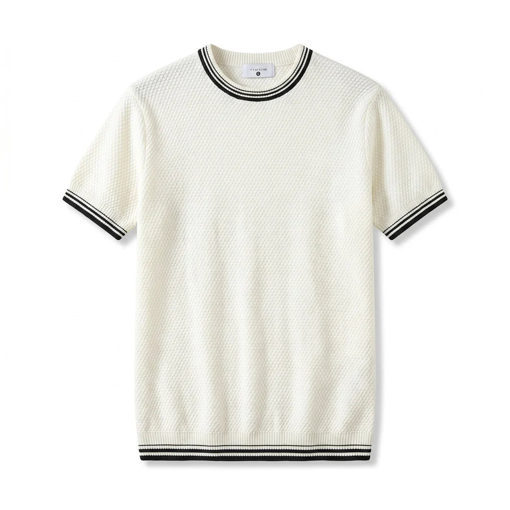 Creighton Knit T-Shirt