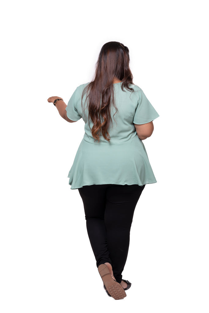 Knot Top (Mint)