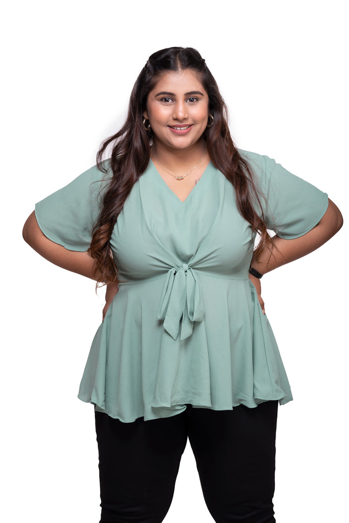 Knot Top (Mint)