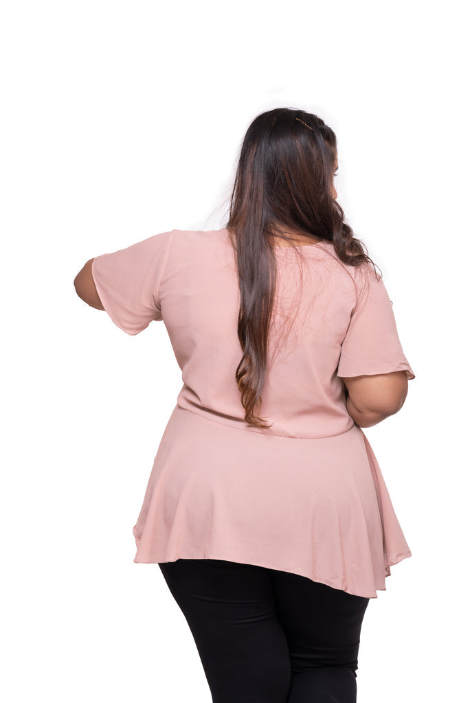 Knot Top (Peach)