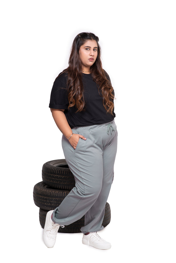 Lounge Joggers (Grey)