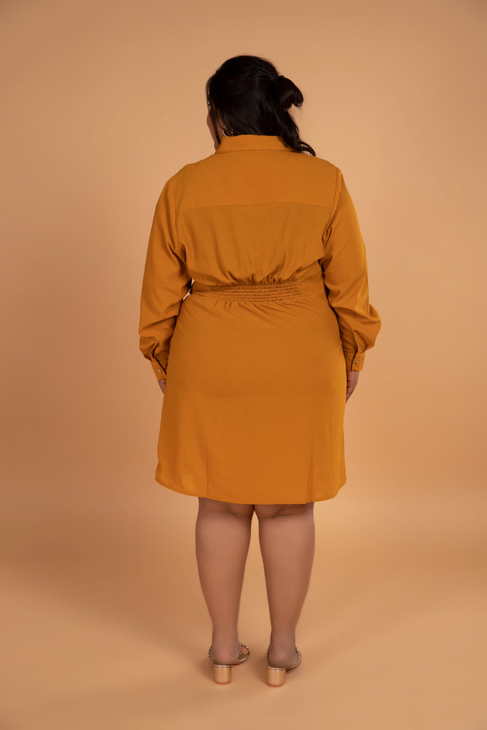 Party Dress (Yellow)