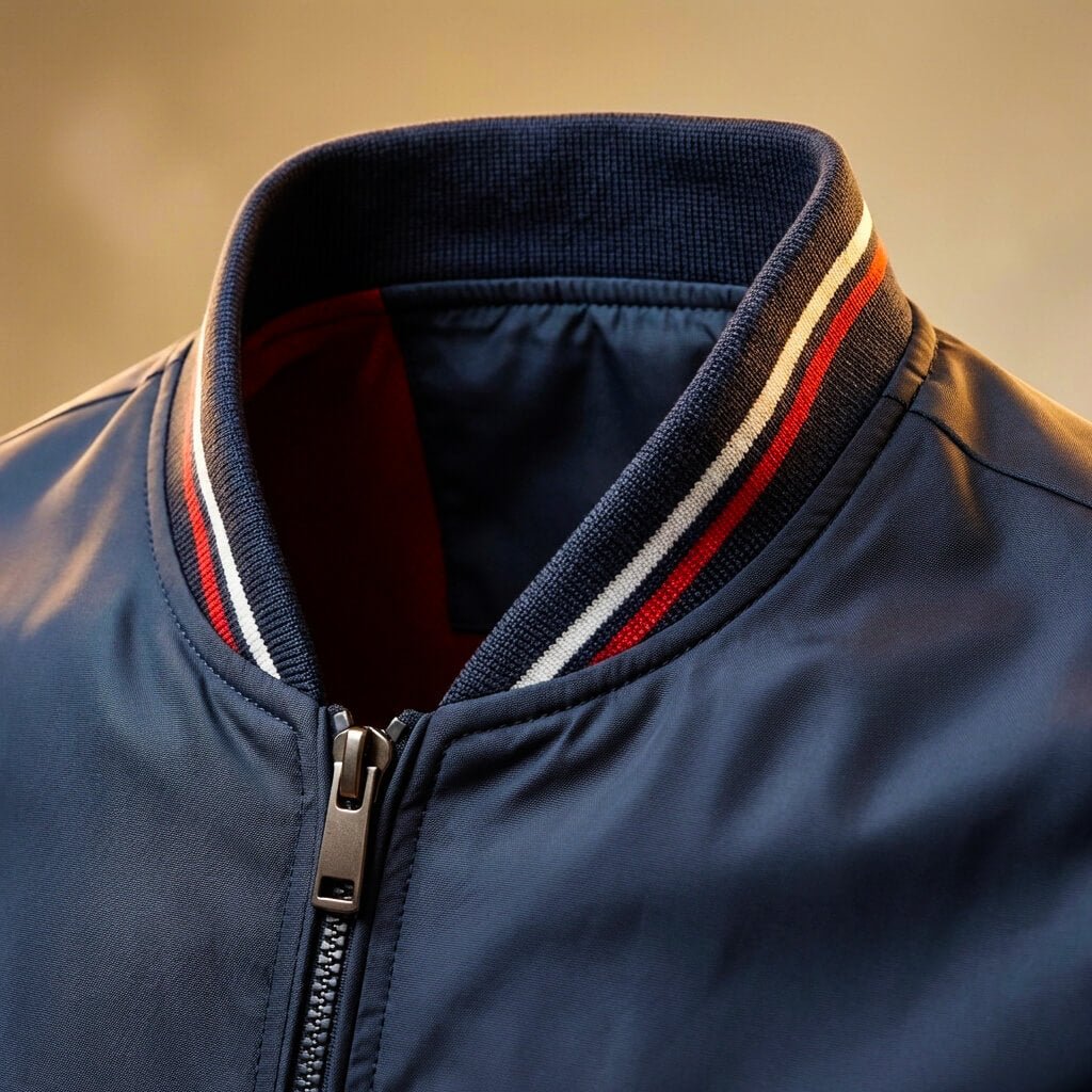 Drew Transitional Nanosilk Jacket  - By Qivii