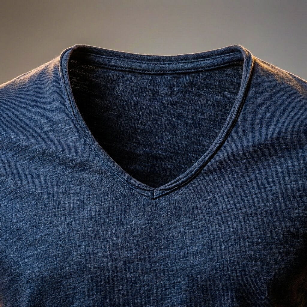 Tyler Prestige Cotton T-Shirt  - By Qivii