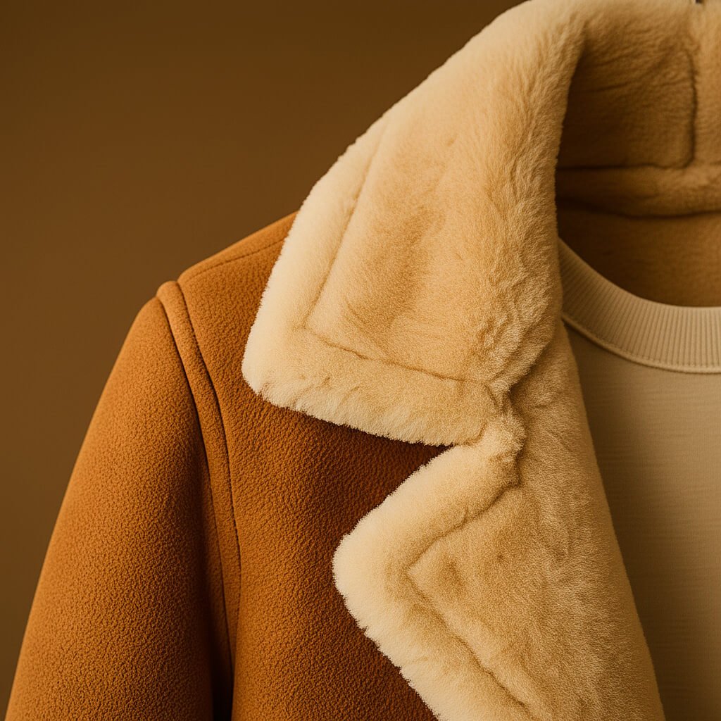 Wyatt Prestige Suede Jacket  - By Qivii