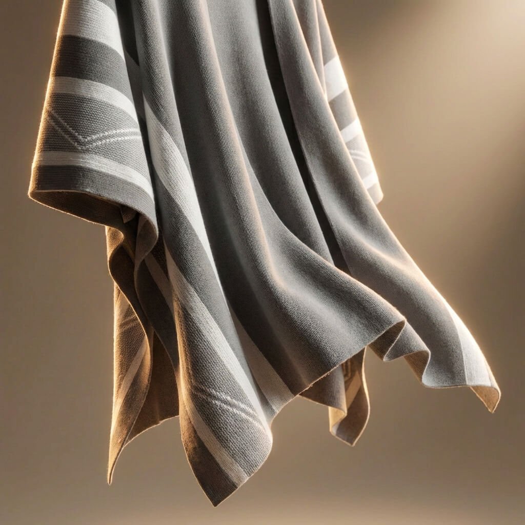 Samantha Prestige Virgin Wool Set  - By Qivii