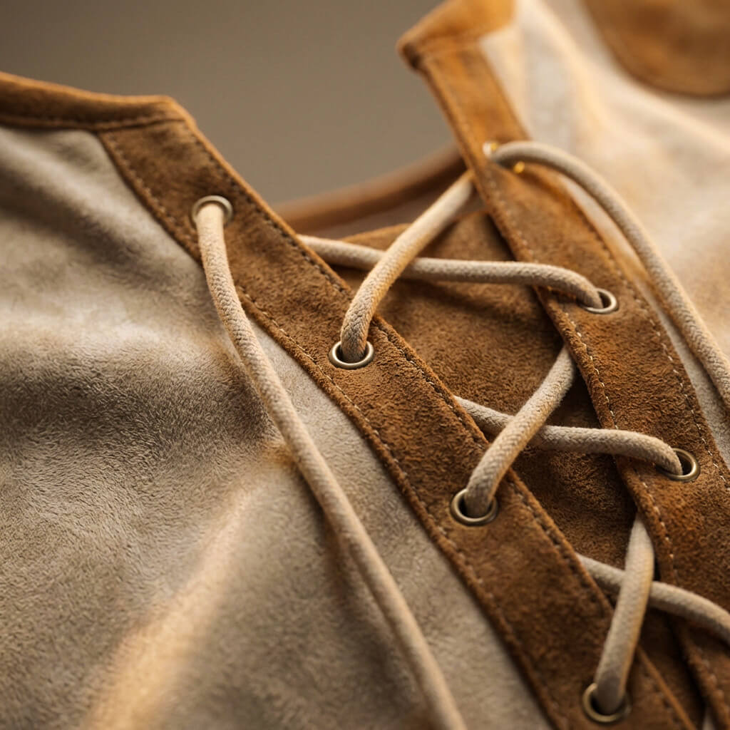 Dean Prestige Henley Shirt  - By Qivii