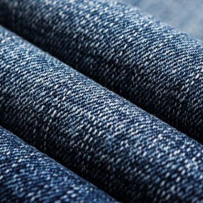SuperStretch Organic Denim Jeans  - By Qivii