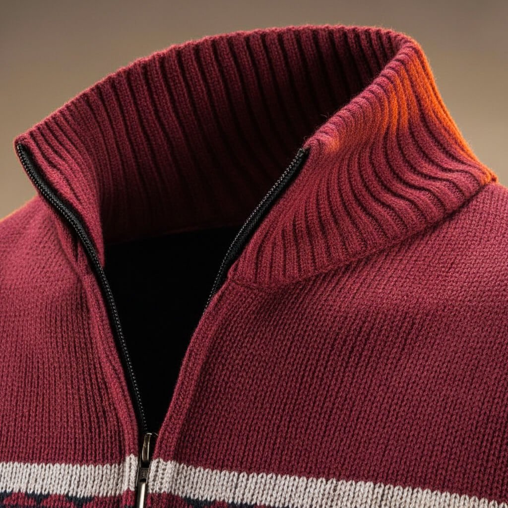 Reid Prestige Virgin Wool Jacket  - By Qivii